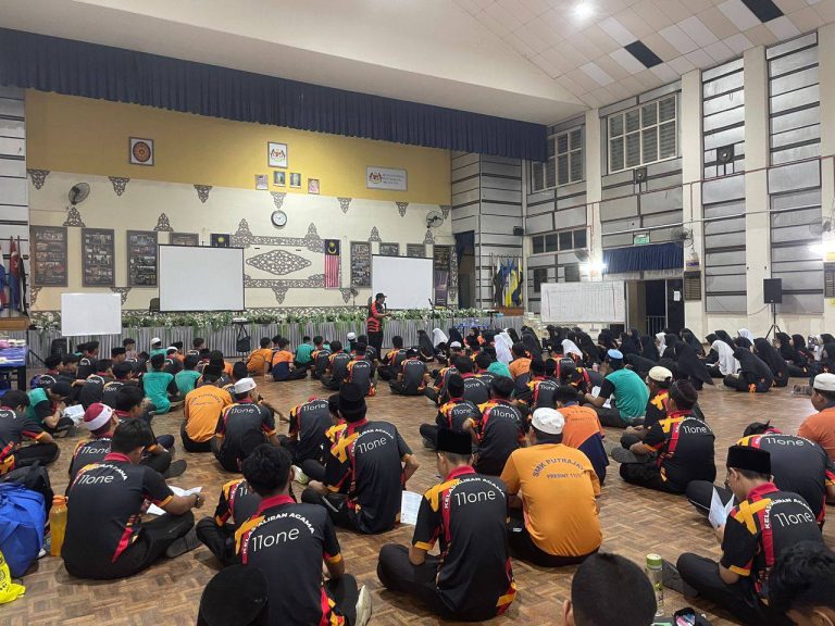 KEM SAHSIAH DIRI – SMK PUTRAJAYA PRESINT 11(1)
